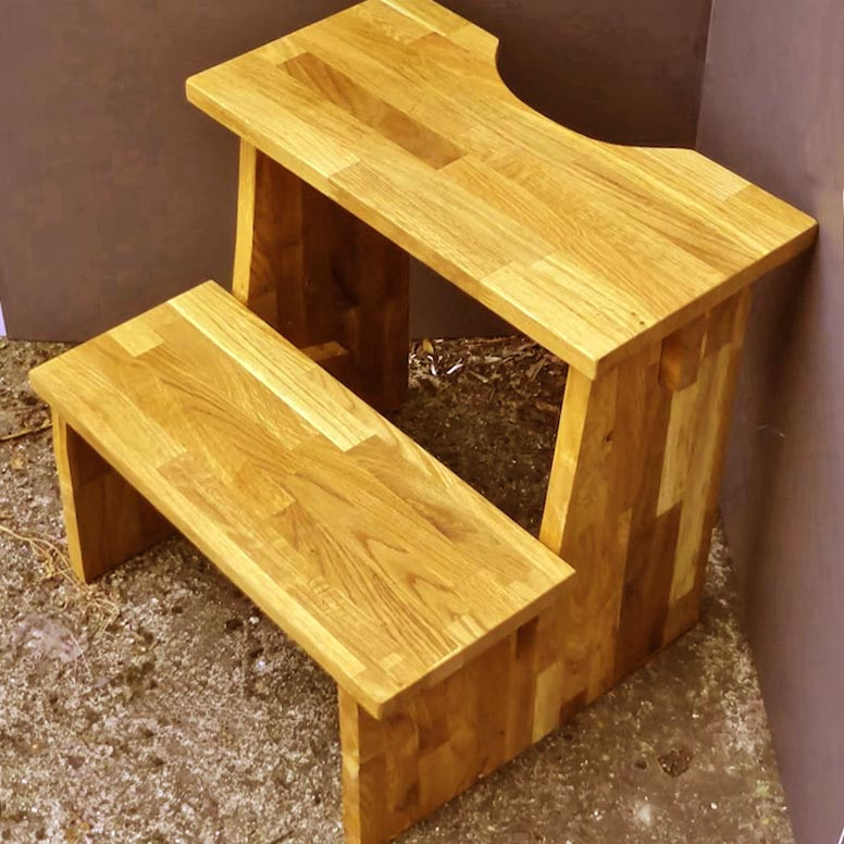 Скамейка-ступенька 