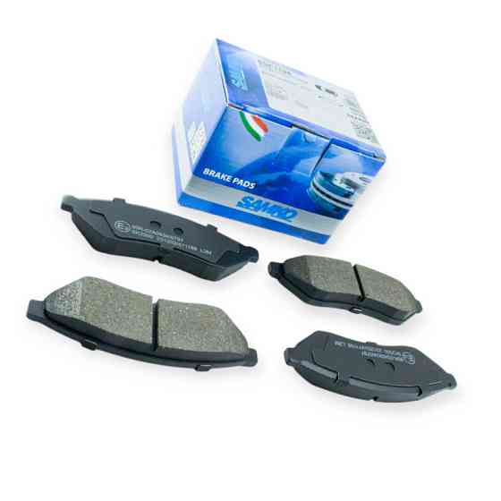 Колодки задні Chevrolet Epica, Evanda (LPR-) гальмівні Мукачево