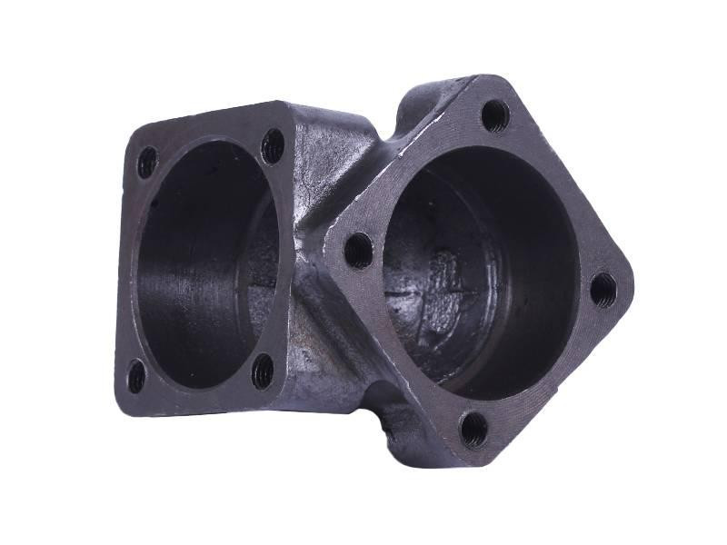 Корпус шестерній пари 90° на роторну косарку KRO 900 Мукачево - фото 1