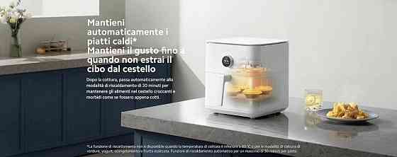 Мультипіч Xiaomi Mi Smart Air Fryer 6.5L БУ для великої сім’ї,чорний. Київ