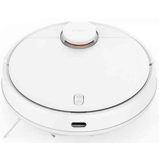 Робот-пилосос з вологим прибиранням Xiaomi Mi Robot Vacuum S10 White Київ