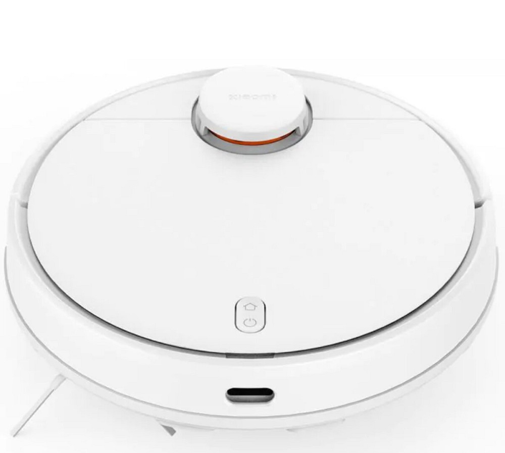Робот-пилосос з вологим прибиранням Xiaomi Mi Robot Vacuum S10 White Киев - изображение 2