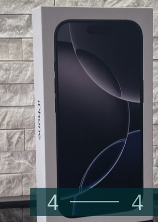 Айфон iPhone 16 Pro 256Gb. Київ - фото 1