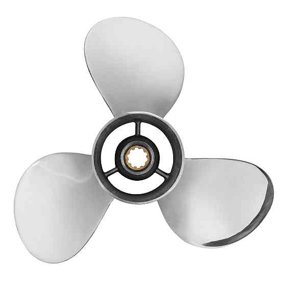 664-45954-01-EL SS Parsun винт SS 3X9 7/8X12 FOR YAMAHA B Черкассы