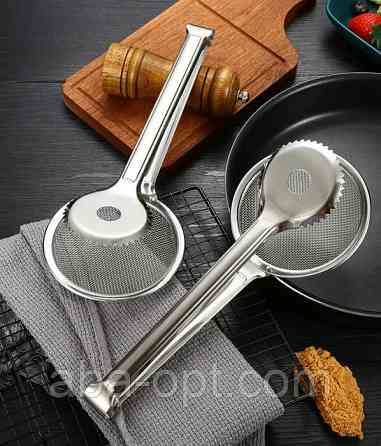 Щипцы с сеткой-шумовкой для фритюра L 30 cм Нео ( шт ).Aba-Opt Одесса