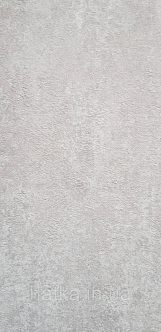 Шпалери вінілові на флізеліні Sintra Adria метрові під штукатурку під бетон бежеві Київ - фото 2