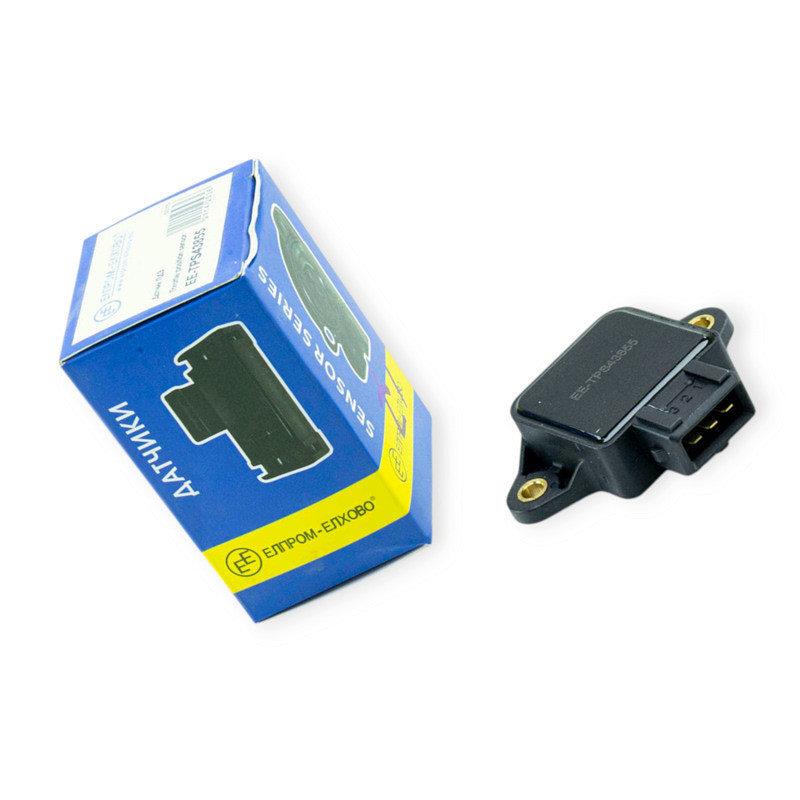 Датчик положения дроссельной заслонки ГАЗ 3302, 2217, УАЗ (406) (НРК1-8) Мукачево - изображение 1