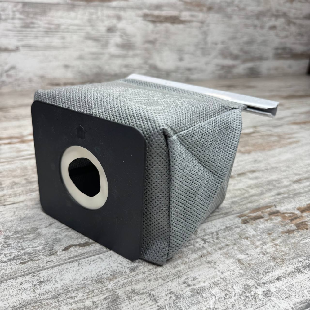 Универсальный тканевый мешок для пылесоса, многоразовый, для Electrolux, Samsung, Philips, LG Киев - изображение 1