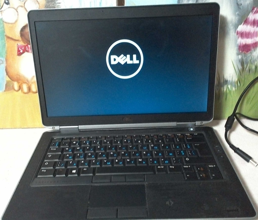 Ноутбук DELL Latitude E6430S (i5- 3320M) 4Gb / SSD240Gb. / +160HDD Київ - фото 5