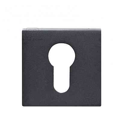 Накладки на циліндр Ricardo Borelli модель Quatro ET 01 MB Чорний матовий Київ