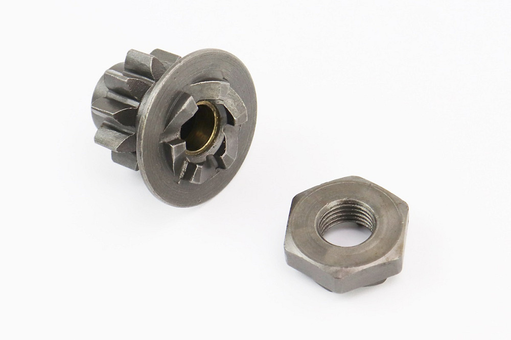 Храповик кікстартера Suzuki AD100 к-кт 2шт Киев - изображение 2