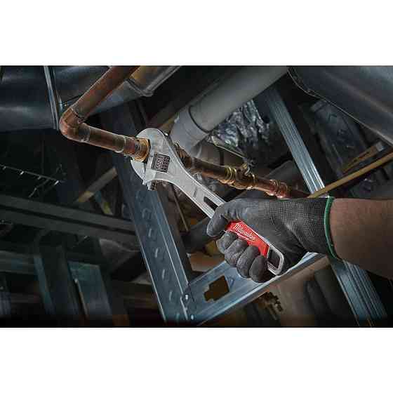 Ключ розвідний MILWAUKEE, 42,5/300мм Одеса