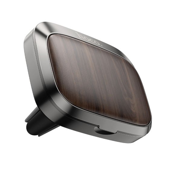 Автомобільний освіжувач повітря HOCO ZP8 Spread car aromatherapy Metal Gray Київ