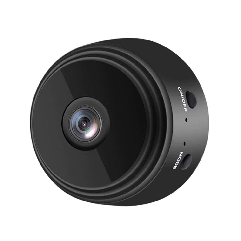 Беспроводная WiFi мини камера видеонаблюдения, FullHD,  A9 / Портативная ip камера видеонаблюдения Киев - изображение 4