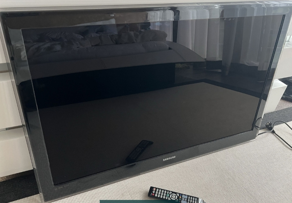 Телевизор: Samsung UE46B7020WW Харьков - изображение 1