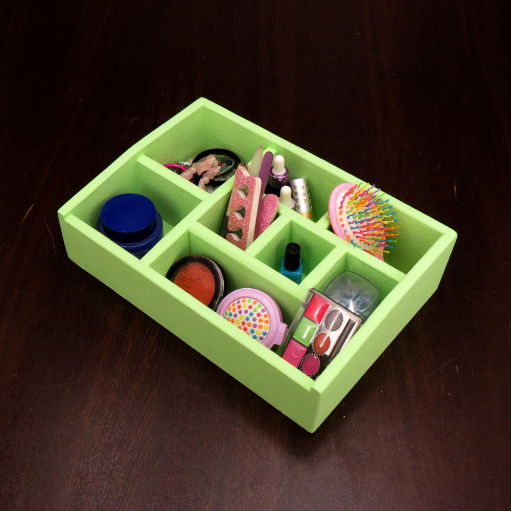 Органайзер для косметики "Амастріс" мохіто Миколаїв - фото 1