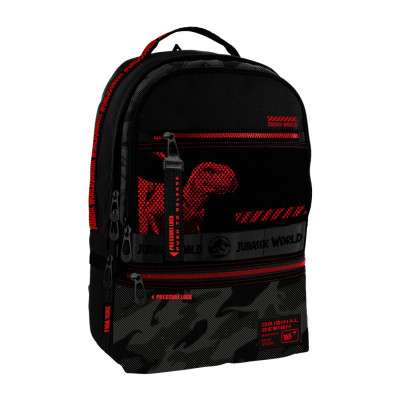 Рюкзак шкільний Yes T-127 Jurassic World (558952) Вінниця - фото 1