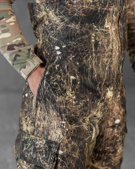 Зимовий маскувальний костюм gopher Алова ВТ6001 Одеса - фото 3