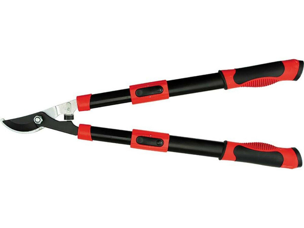 Сікатор для гілок телескопічний YATO 650-900 мм : Ø=32мм [6] Одеса - фото 6