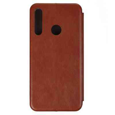 Чохол до моб. телефона BeCover Exclusive New Style Huawei P40 Lite E / Y7p Dark Brown (7049 (704914) Вінниця