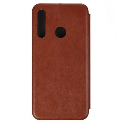 Чохол до моб. телефона BeCover Exclusive New Style Huawei P40 Lite E / Y7p Dark Brown (7049 (704914) Вінниця - фото 3