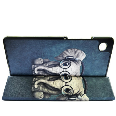 Чехол для планшета BeCover Smart Case Samsung Tab A9 Plus SM-X210/SM-X215/SM-X216 11.0" Elephant (711278) Винница - изображение 5
