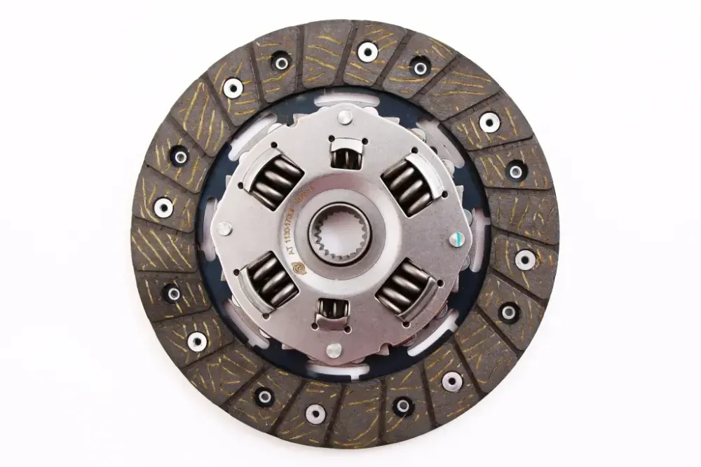 Диск зчеплення 2170 АТ (1117-1119, 2110-2112, дв. 1.6) Вінниця - фото 2