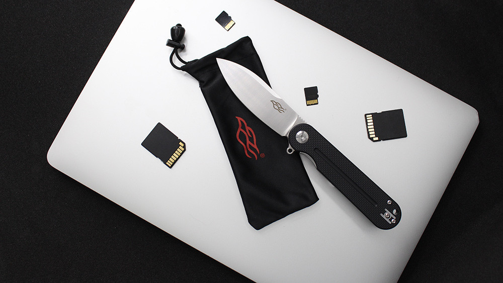 Ніж складаний Firebird FH922-BK Киев - изображение 7