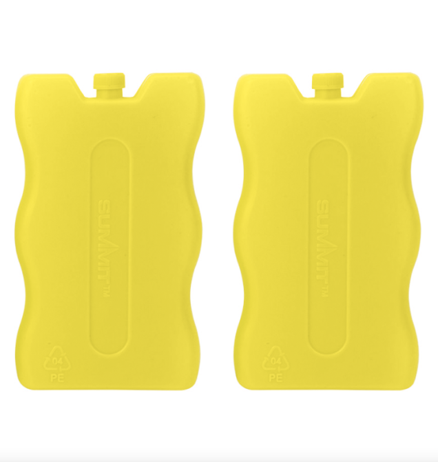 Акумулятор холоду R30136 16.5х9.5см, 2 шт. Вінниця - фото 1