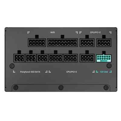 Блок живлення Deepcool 1200W PN1200M GamerStorm (R-PNC00M-FC0B-JGEU) Вінниця