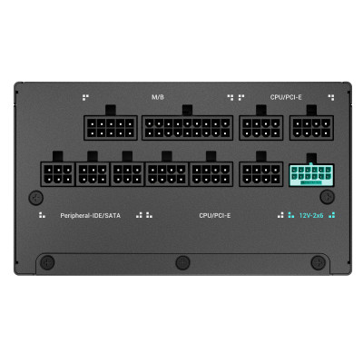 Блок живлення Deepcool 1200W PN1200M GamerStorm (R-PNC00M-FC0B-JGEU) Вінниця - фото 6
