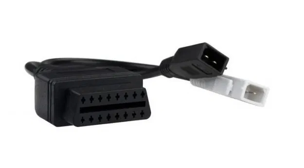 Переходник OBD2 для VW/Audi/Skoda/Seat 31 см Киев - изображение 5