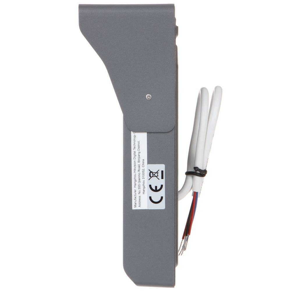 Комплект відеомофона Hikvision DS-KIS203T: відеодомофон 7" і відеопанель Київ - фото 6