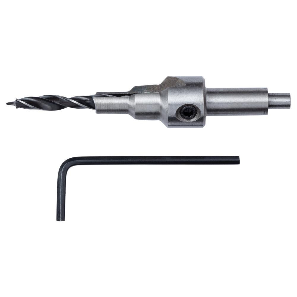 Свердло для меблевого конфірмату 4.5мм Харків - фото 1