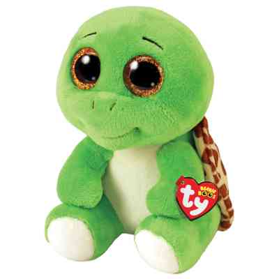 Мягкая игрушка Ty Beanie Boos Черепаха TURTLE 15 см (36392) Винница