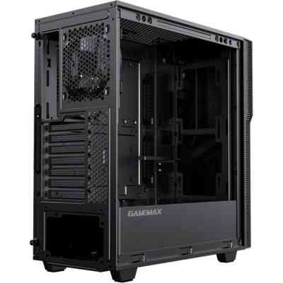 Корпус Gamemax ZORRO COC Black Вінниця