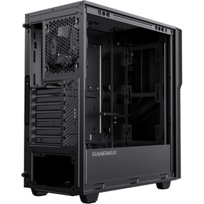 Корпус Gamemax ZORRO COC Black Винница - изображение 4