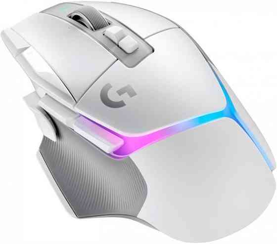 Миша бездротова Logitech G502 X Plus White (910-006171) Білий Харків