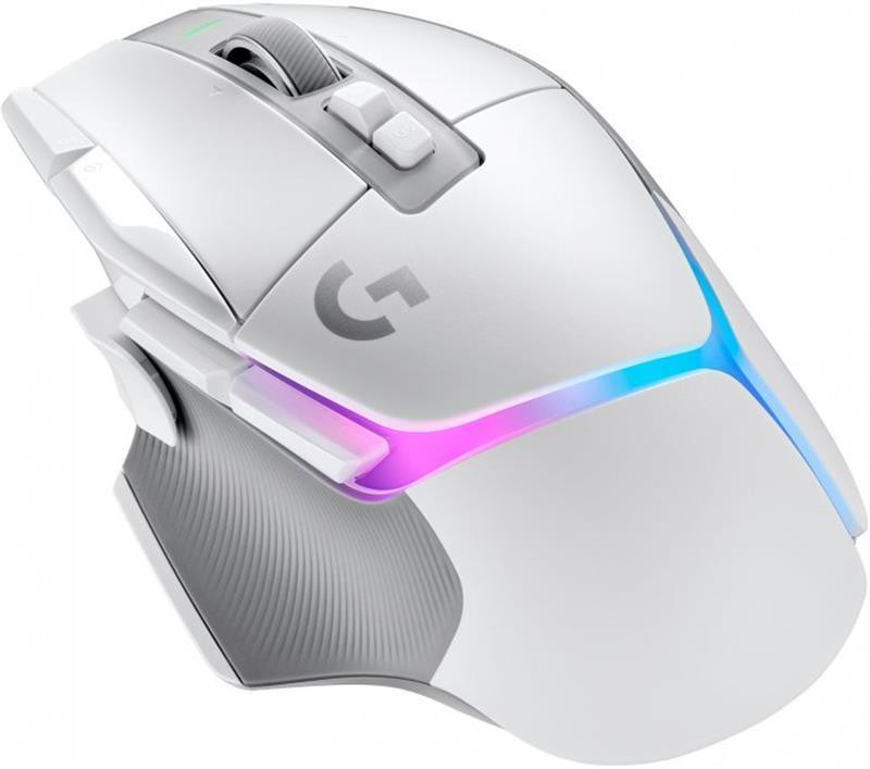 Миша бездротова Logitech G502 X Plus White (910-006171) Білий Харків - фото 2