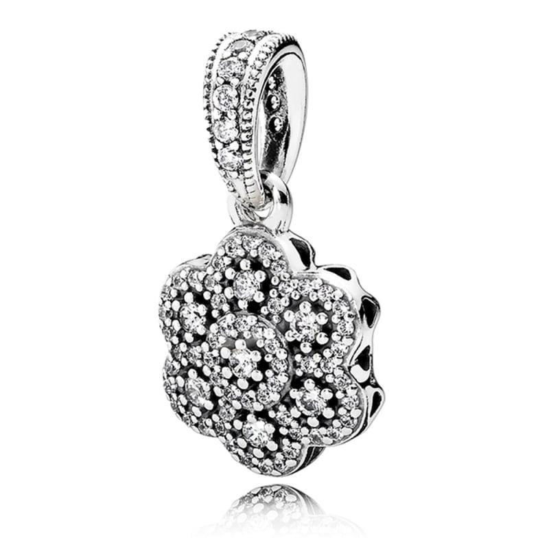 Срібна підвіска-намистина Пандора MasterSem Київ - фото 1