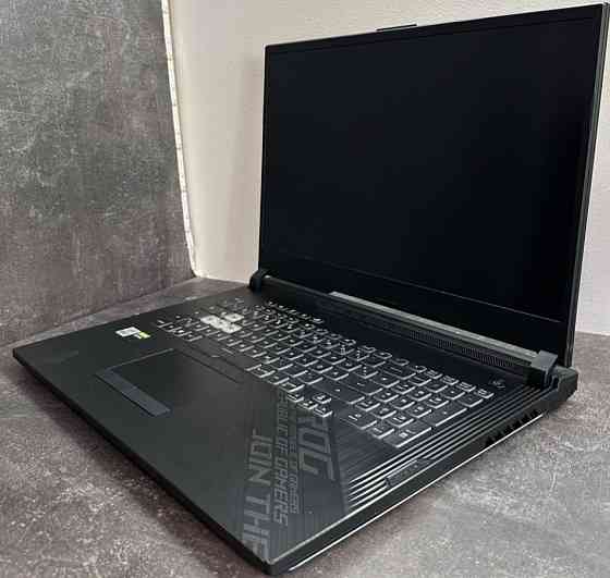 Ноутбук Asus ROG Strix G712L / 17,3" / FHD (1920*1080) Харків