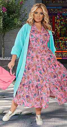 Кардиган  крупной вязки большой размер (42-48) Киев