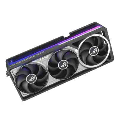 Видеокарта ASUS GeForce RTX5080 16GB ROG ASTRAL OC GAMING (ROG-ASTRAL-RTX5080-O16G-GAMING) Винница