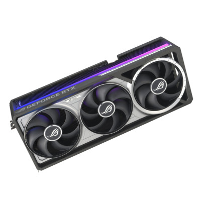 Видеокарта ASUS GeForce RTX5080 16GB ROG ASTRAL OC GAMING (ROG-ASTRAL-RTX5080-O16G-GAMING) Винница - изображение 5