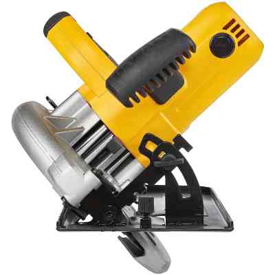 Дисковая пила DeWALT 1500 Вт, диск 190х30 мм, 4.0 кг (DWE5615) Винница