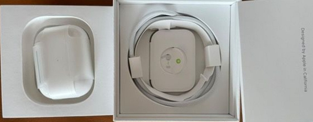 Наушники Air Pods Pro 2 Киев - изображение 1