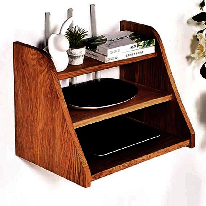 Полка для роутера 