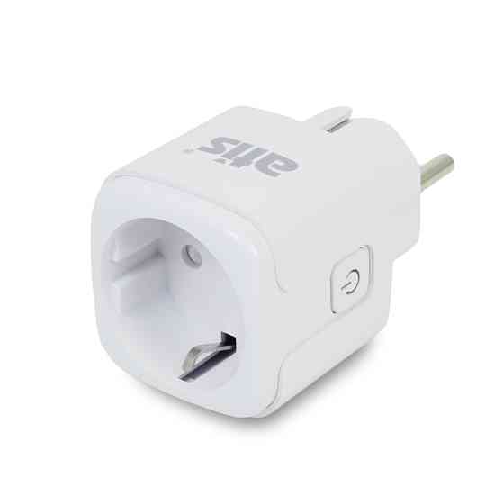 Розумна Wi-Fi розетка ATIS-TS251-16T з підтримкою Tuya Smart Київ