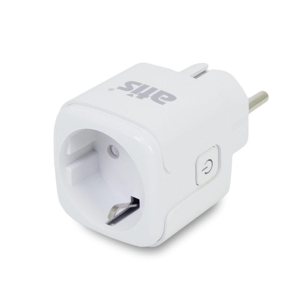 Розумна Wi-Fi розетка ATIS-TS251-16T з підтримкою Tuya Smart Київ - фото 1