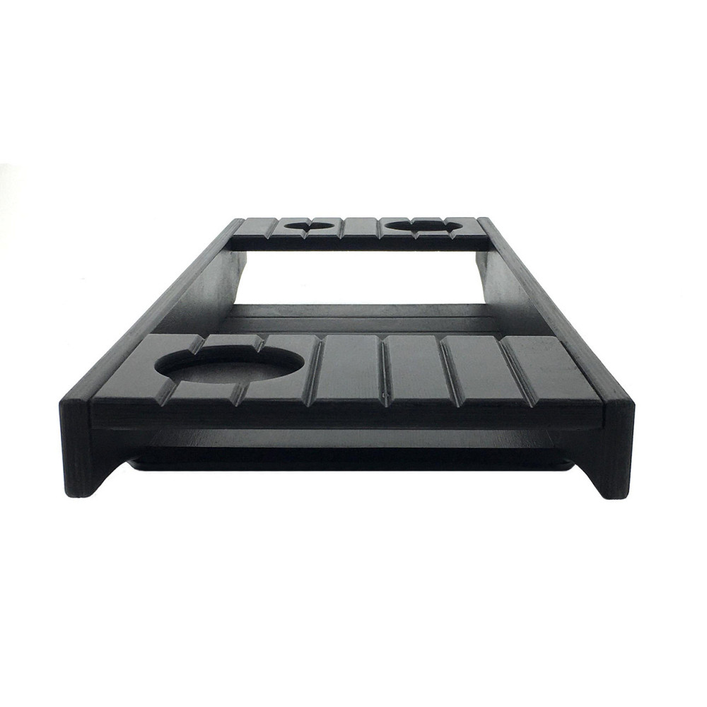 Столик полиця для ванної "Дамаск" венге Миколаїв - фото 5